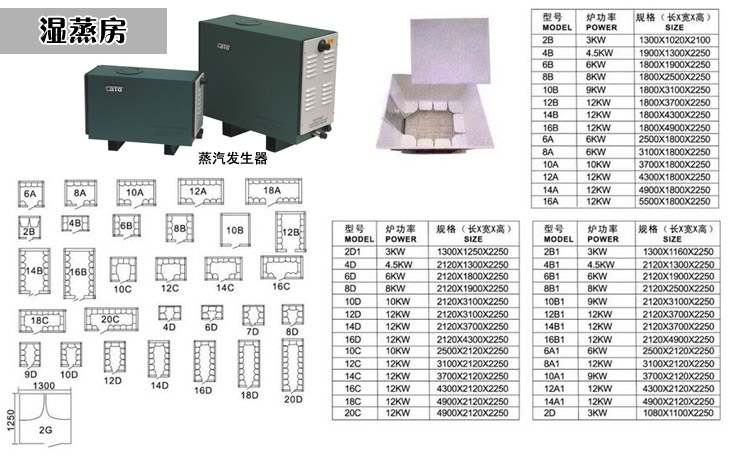 桑拿房设备|汗蒸房设备|湿蒸房设备|盐浴房设备|冰房设备